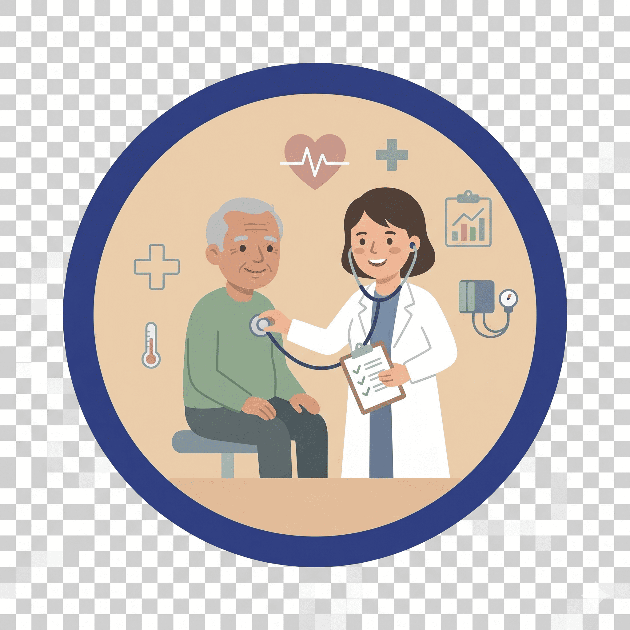 Comprehensive Health Check-Ups